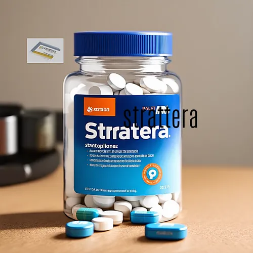 Strattera sin receta